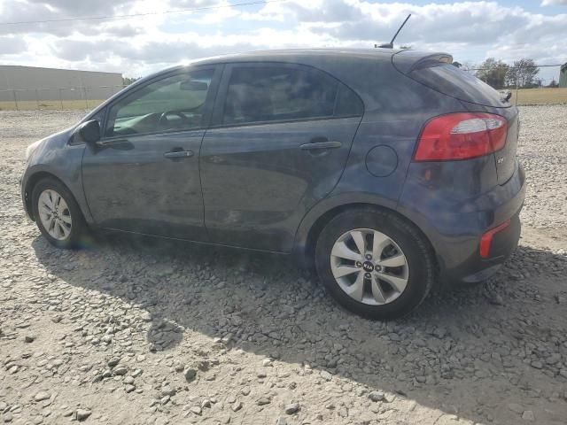 2016 KIA Rio EX