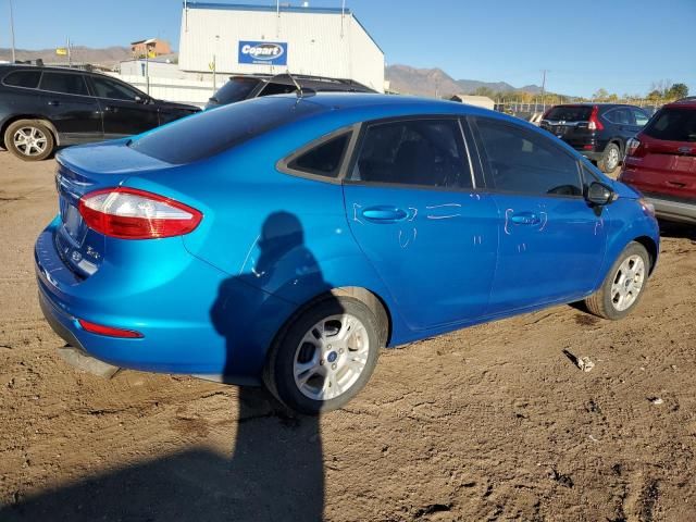 2014 Ford Fiesta SE