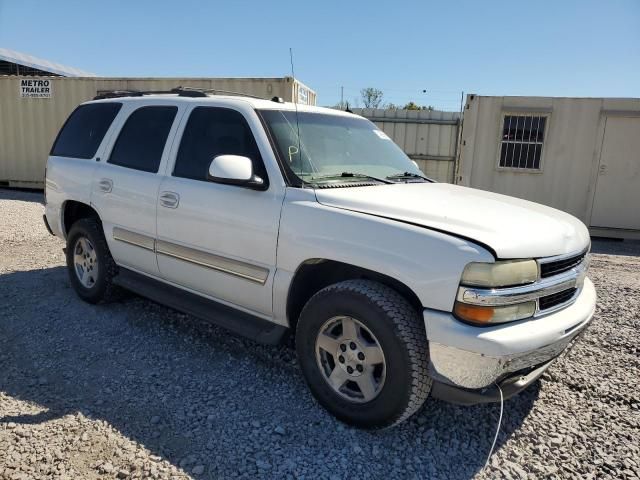 2005 Chevrolet Tahoe C1500