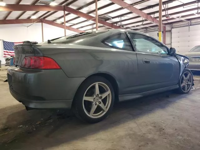 2005 Acura RSX TYPE-S