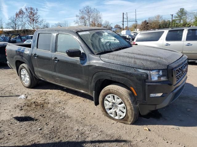 2023 Nissan Frontier S