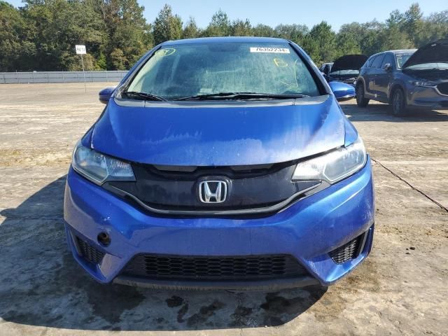 2015 Honda FIT LX