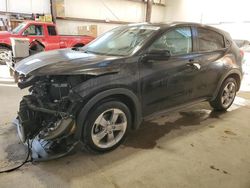 Salvage cars for sale at Nisku, AB auction: 2020 Honda HR-V LX