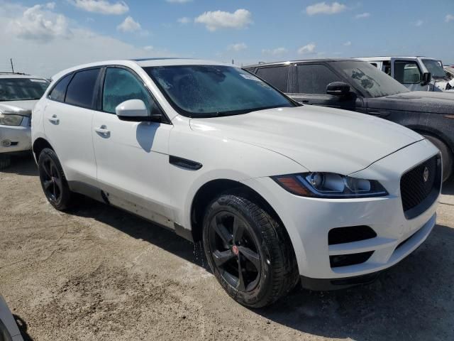 2020 Jaguar F-PACE Premium