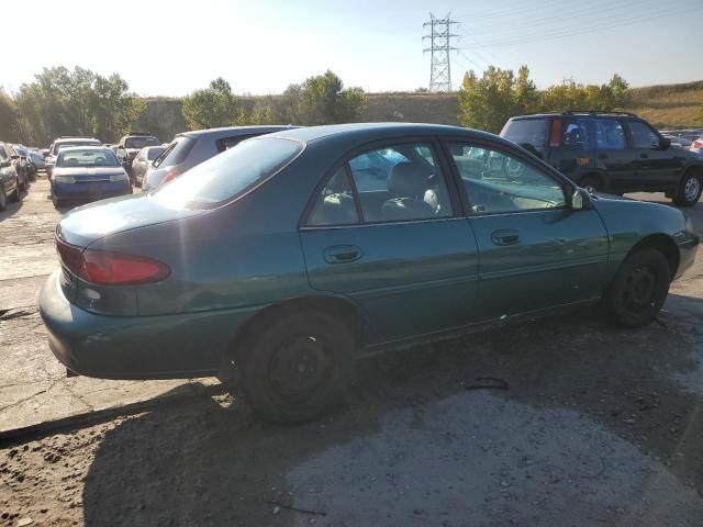 1997 Mercury Tracer GS