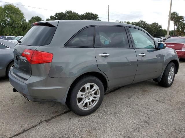 2007 Acura MDX