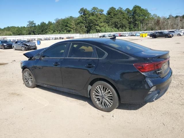 2022 KIA Forte GT Line