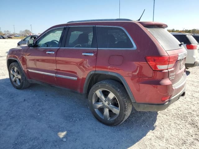 2012 Jeep Grand Cherokee Limited