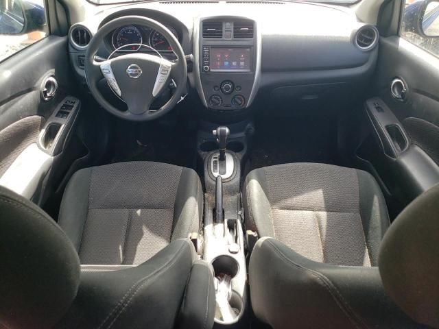 2019 Nissan Versa S