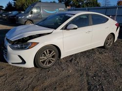 2018 Hyundai Elantra SEL en venta en Finksburg, MD