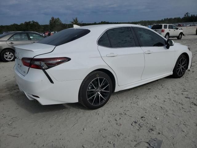 2023 Toyota Camry SE Night Shade