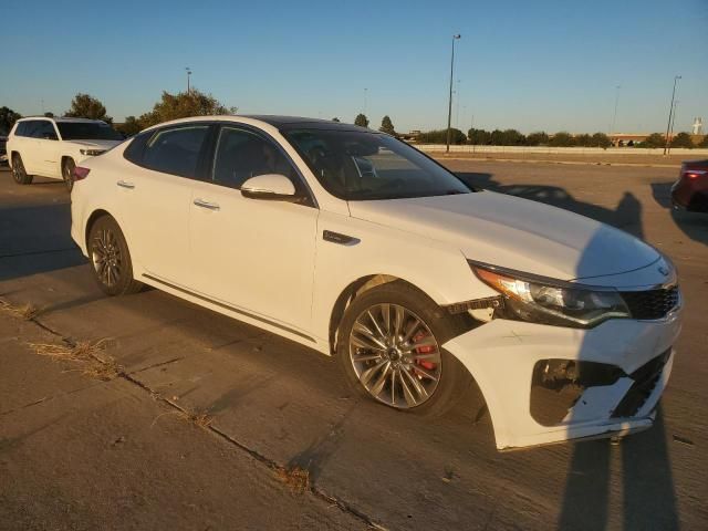 2019 KIA Optima SXL