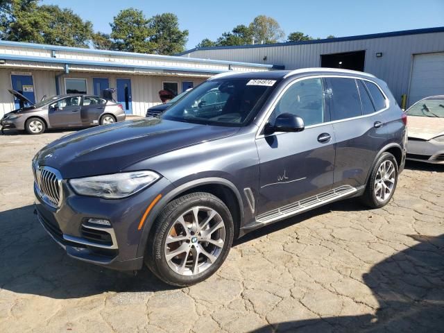 2019 BMW X5 XDRIVE40I