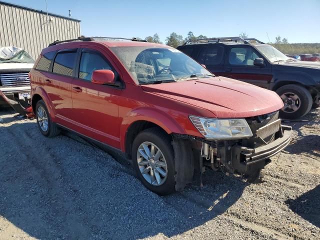 2015 Dodge Journey SXT