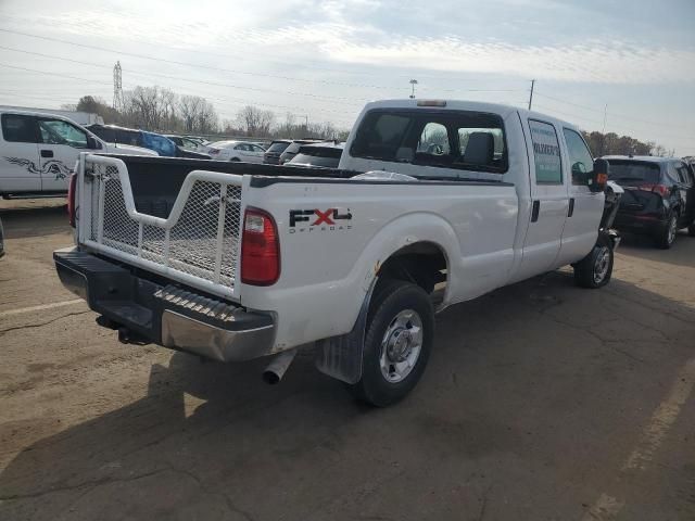 2011 Ford F350 Super Duty