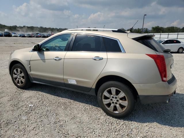 2010 Cadillac SRX Luxury Collection