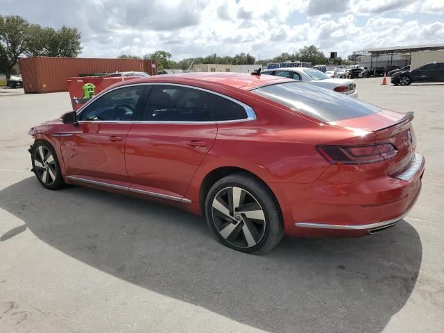 2021 Volkswagen Arteon SE