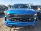 2022 Chevrolet Silverado C1500 Custom