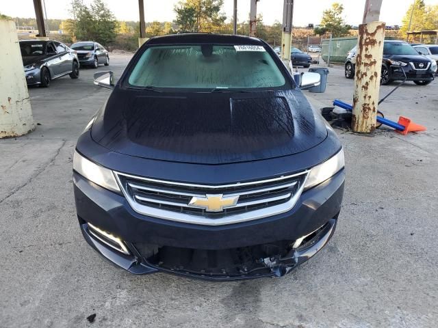 2018 Chevrolet Impala Premier