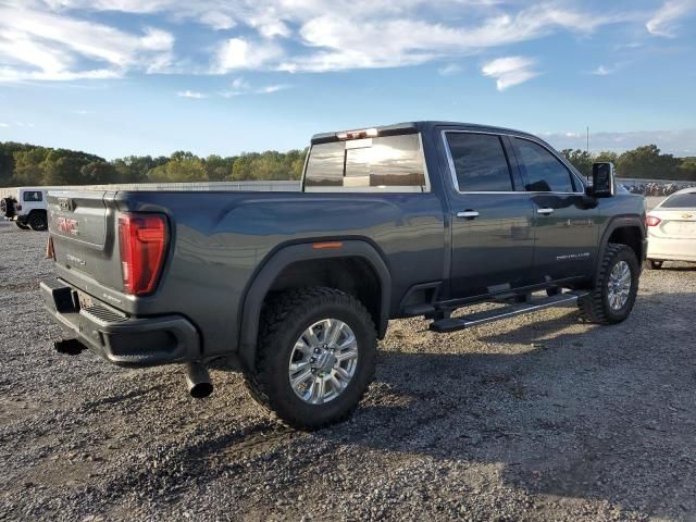 2020 GMC Sierra K2500 Denali