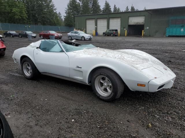 1975 Chevrolet Corvette