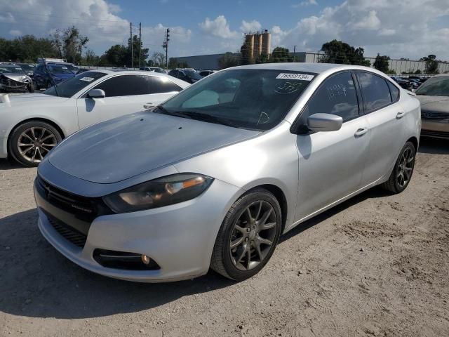 2013 Dodge Dart SXT