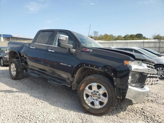 2023 Chevrolet Silverado K2500 Heavy Duty LTZ