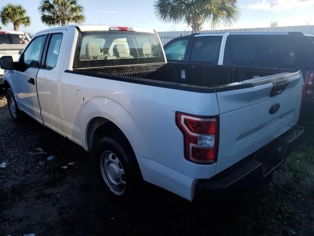 2018 Ford F150 Super Cab