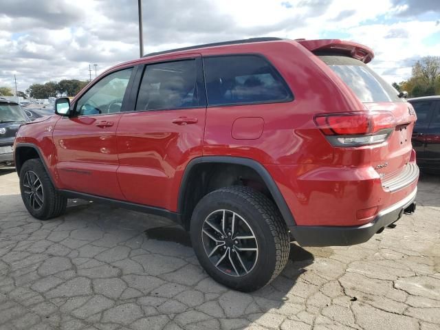 2021 Jeep Grand Cherokee Trailhawk