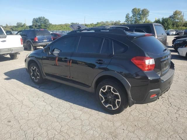 2016 Subaru Crosstrek Premium