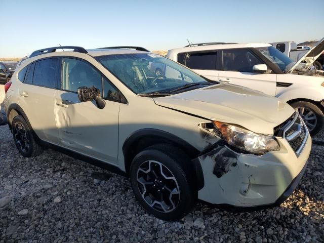 2014 Subaru XV Crosstrek 2.0 Premium