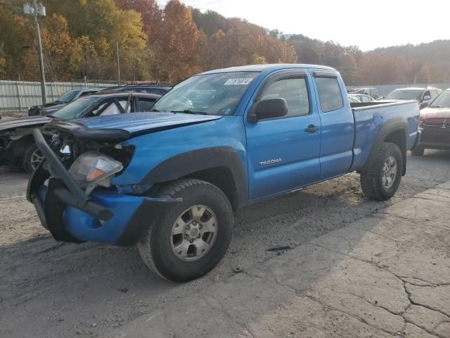 2008 Toyota Tacoma Access Cab