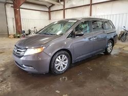 2015 Honda Odyssey EXL en venta en Lansing, MI