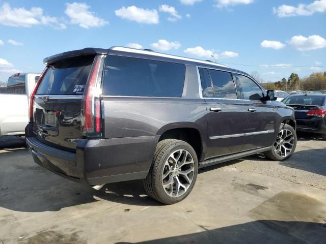 2017 Cadillac Escalade ESV Premium Luxury