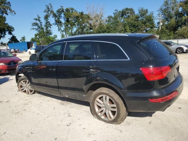 2009 Audi Q7 3.6 Quattro