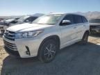 2017 Toyota Highlander SE