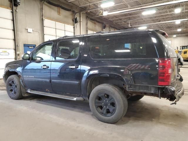 2007 Chevrolet Suburban K1500