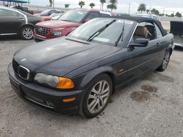 2001 BMW 330 CI