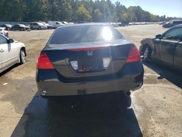 2007 Honda Accord SE