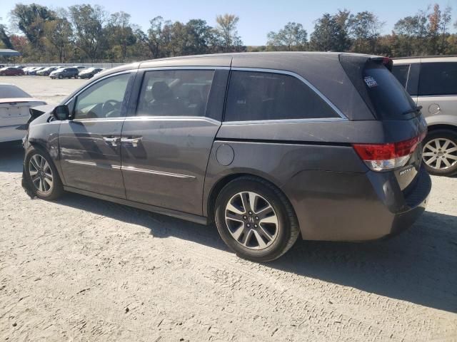 2016 Honda Odyssey Touring