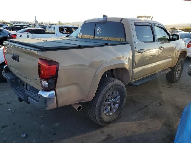 2018 Toyota Tacoma Double Cab