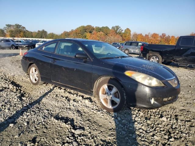 2006 Toyota Camry Solara SE