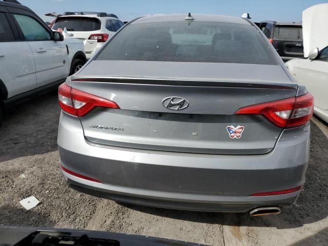 2016 Hyundai Sonata SE