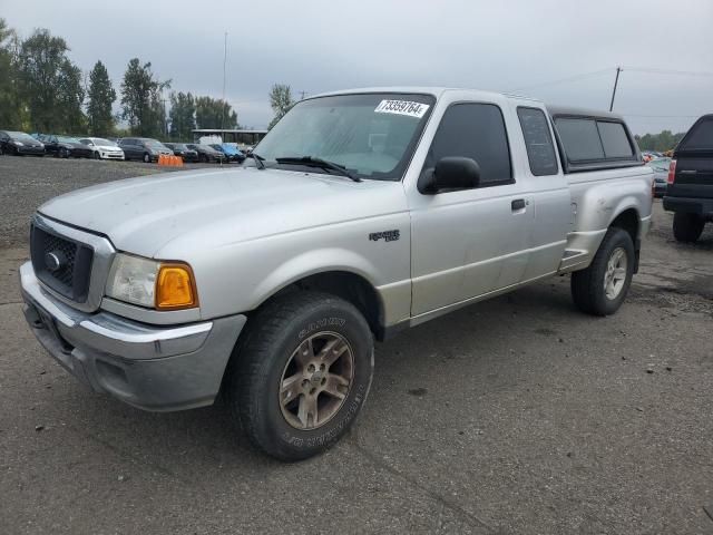 2004 Ford Ranger Super Cab