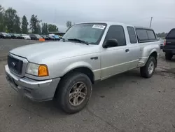 Ford Vehiculos salvage en venta: 2004 Ford Ranger Super Cab