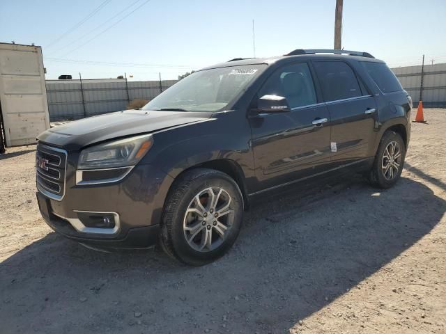 2015 GMC Acadia SLT-2