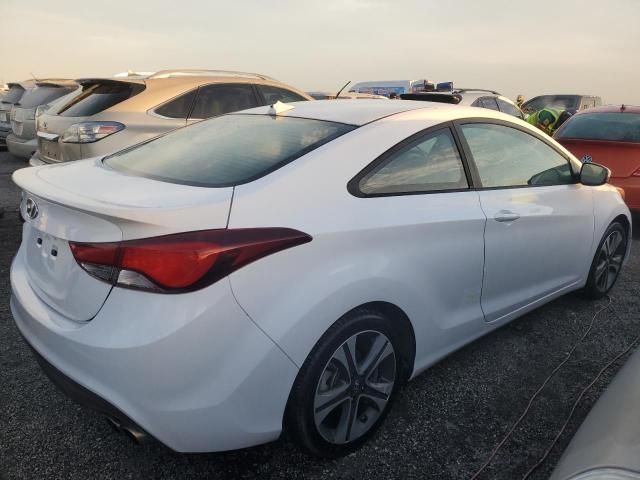 2014 Hyundai Elantra Coupe GS