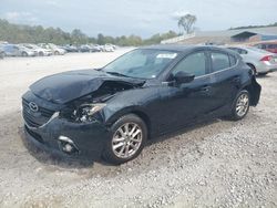 2016 Mazda 3 Touring en venta en Hueytown, AL