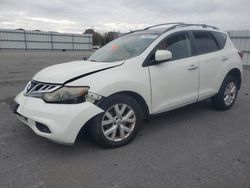 Nissan salvage cars for sale: 2011 Nissan Murano S