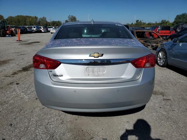 2016 Chevrolet Impala LT